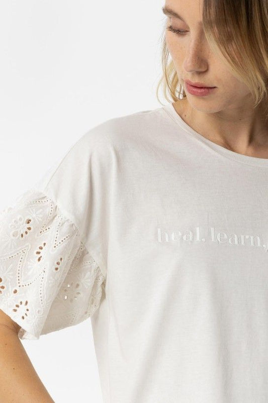 CRAVINA SS TOP - Best Clothes