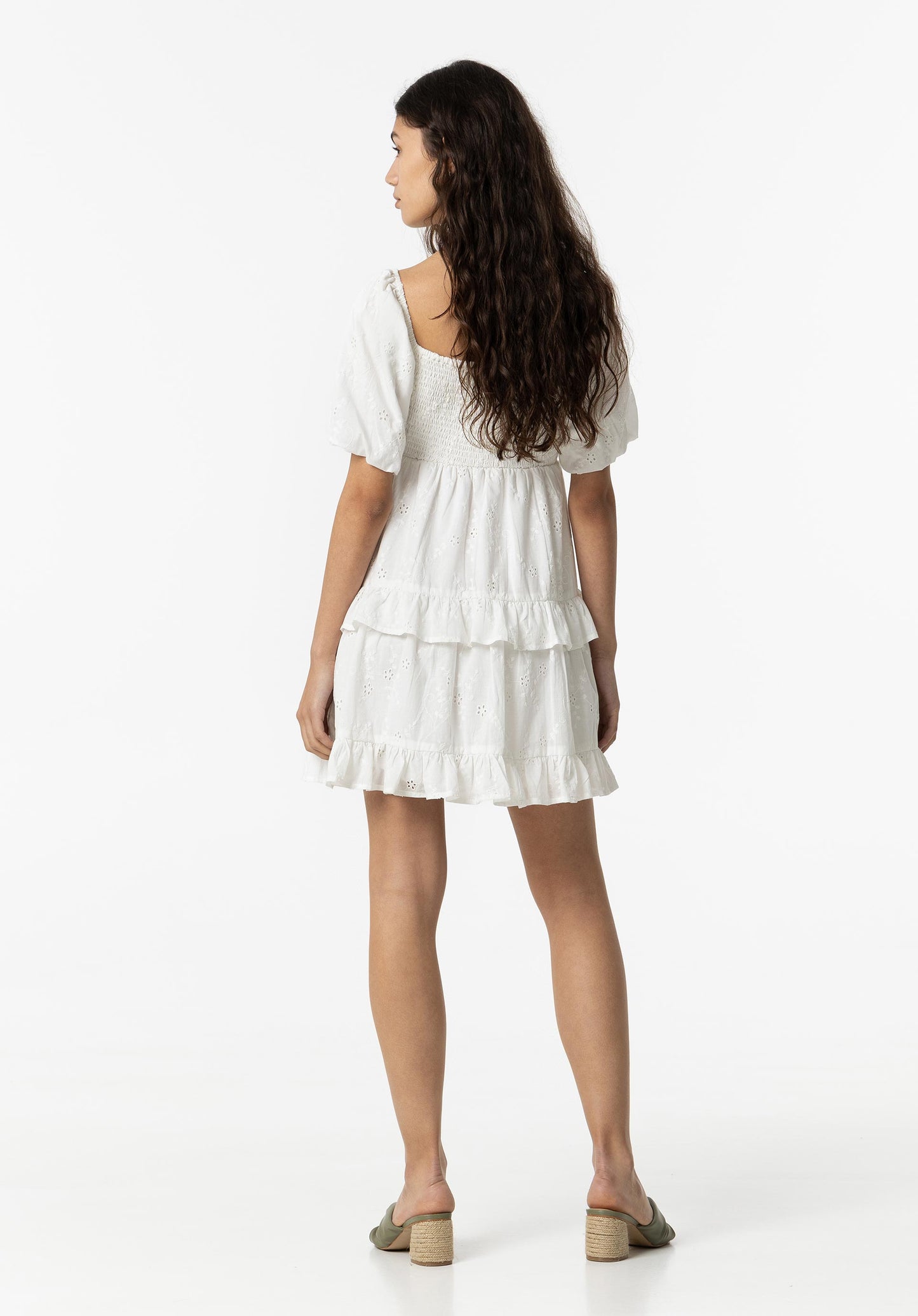DINA SHORT DRESS - Best Clothes