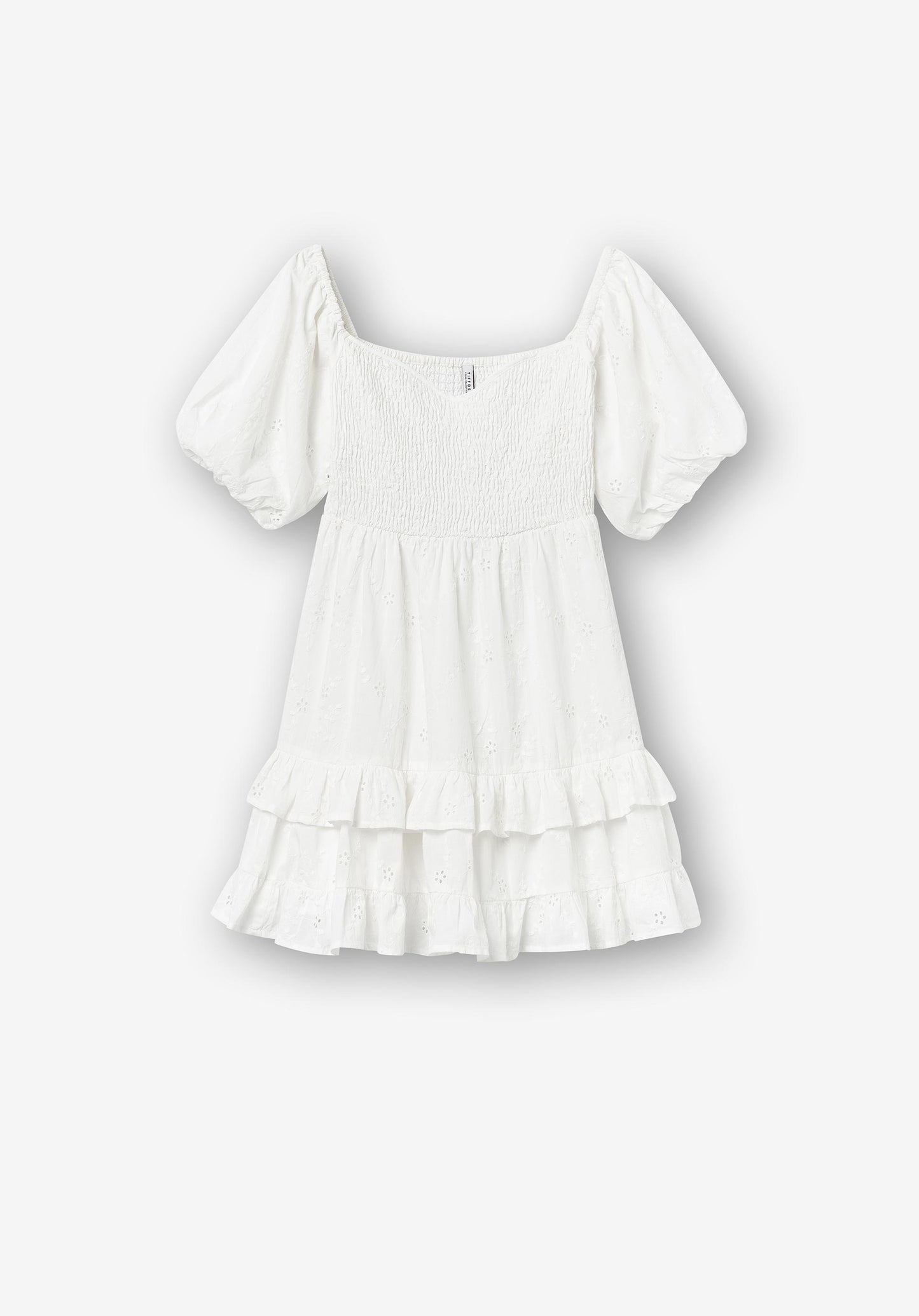 DINA SHORT DRESS - BEST CLOTHES