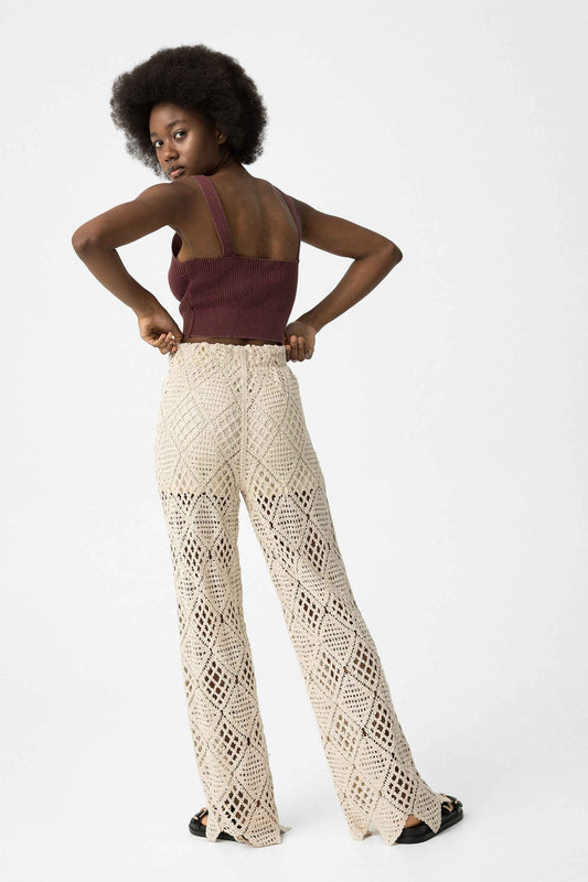 EFFIE PANT - Best Clothes