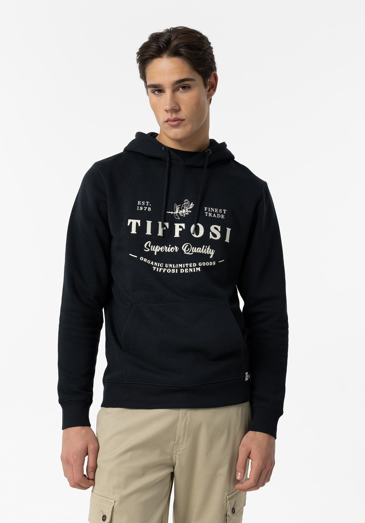 ENRIQUE SWEATSHIRT - BEST CLOTHES