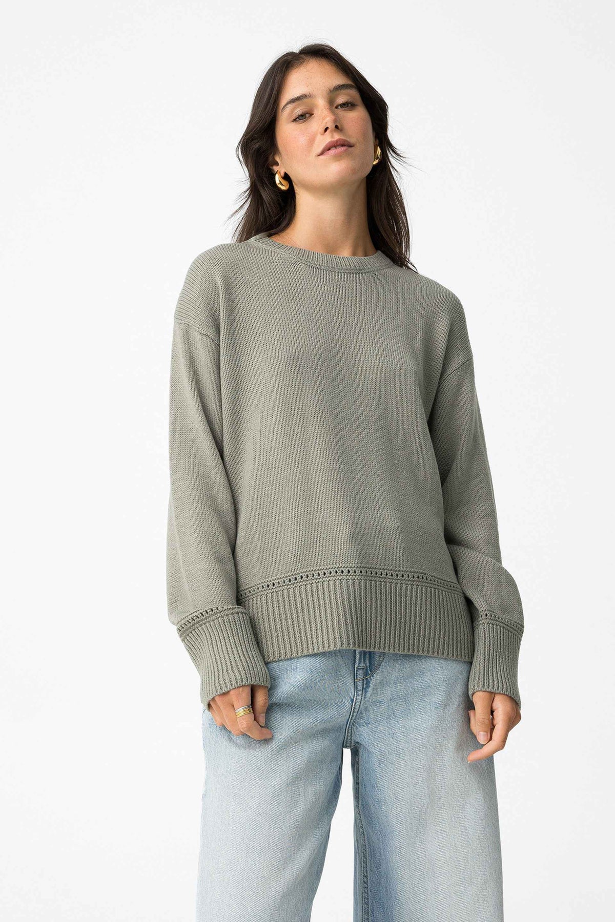 ETERNAL KNITTED SWEATER - BEST CLOTHES