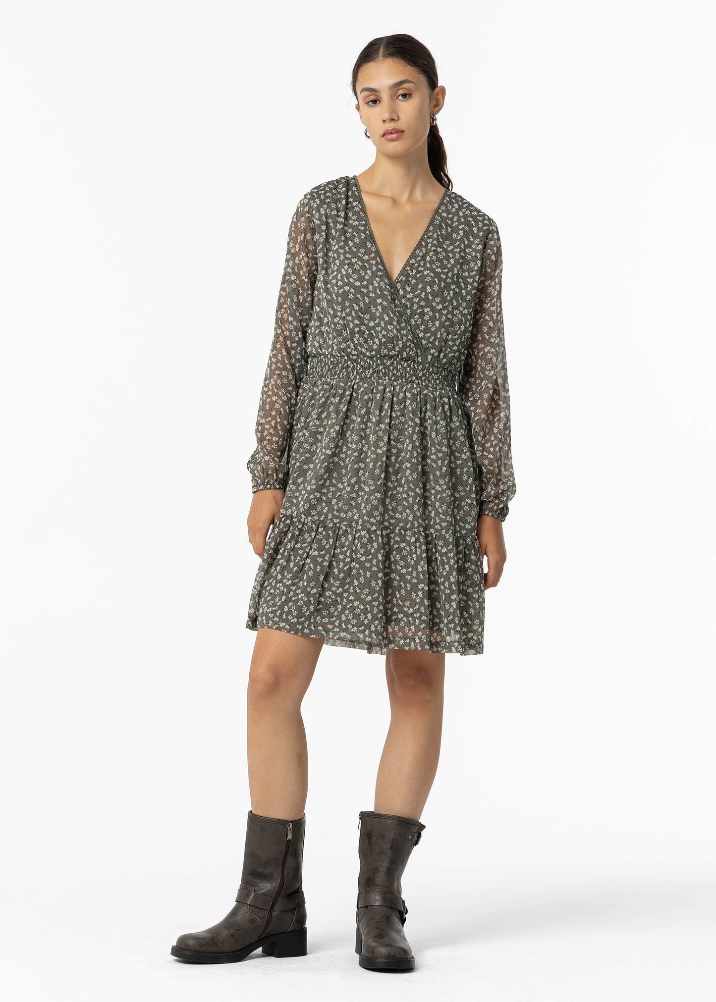 FOU 4 SHORT DRESS - Best Clothes