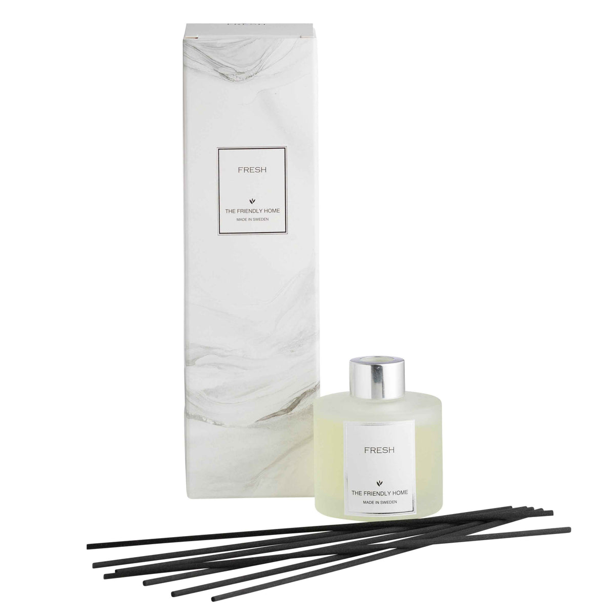 Fresh, Doftpinnar, 100 ml - BEST CLOTHES