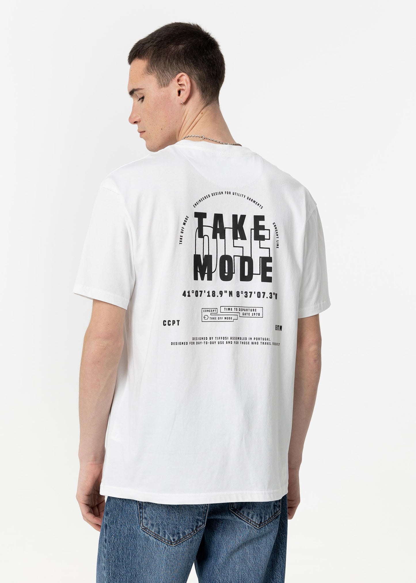 GARRET SS T-SHIRT - Best clothes.