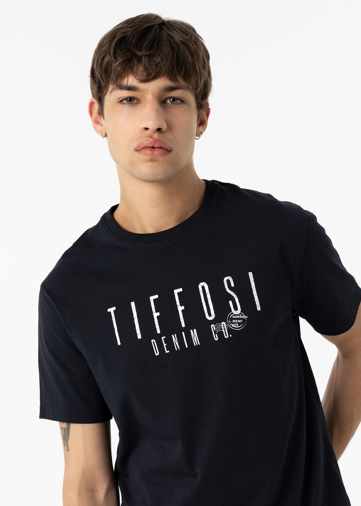 GAVIN SS T-SHIRT - BEST CLOTHES