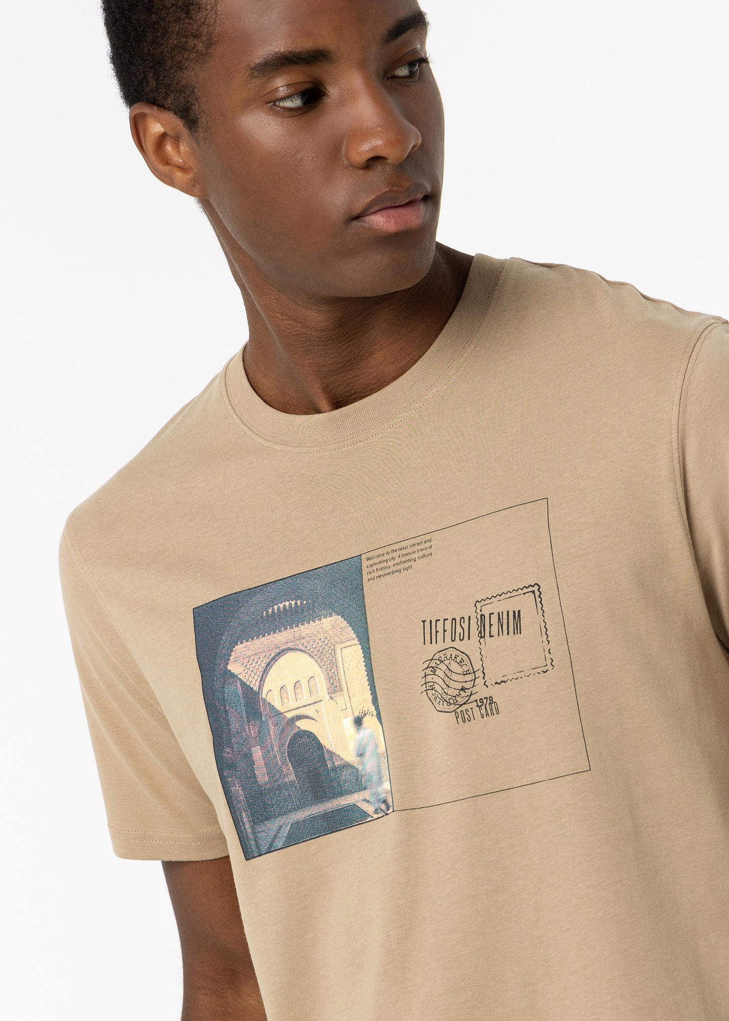 GIANNI SS T-SHIRT