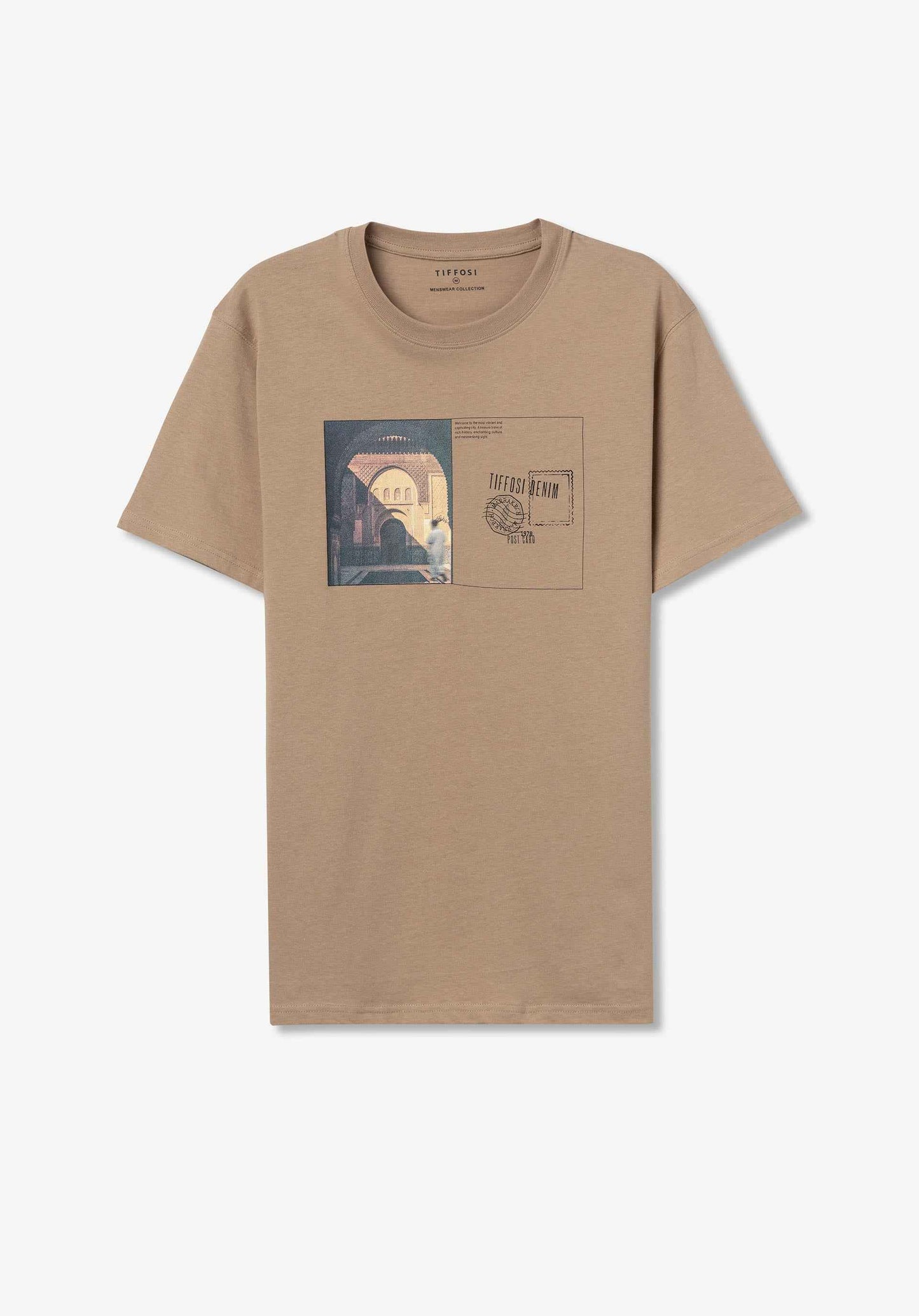 GIANNI SS T-SHIRT
