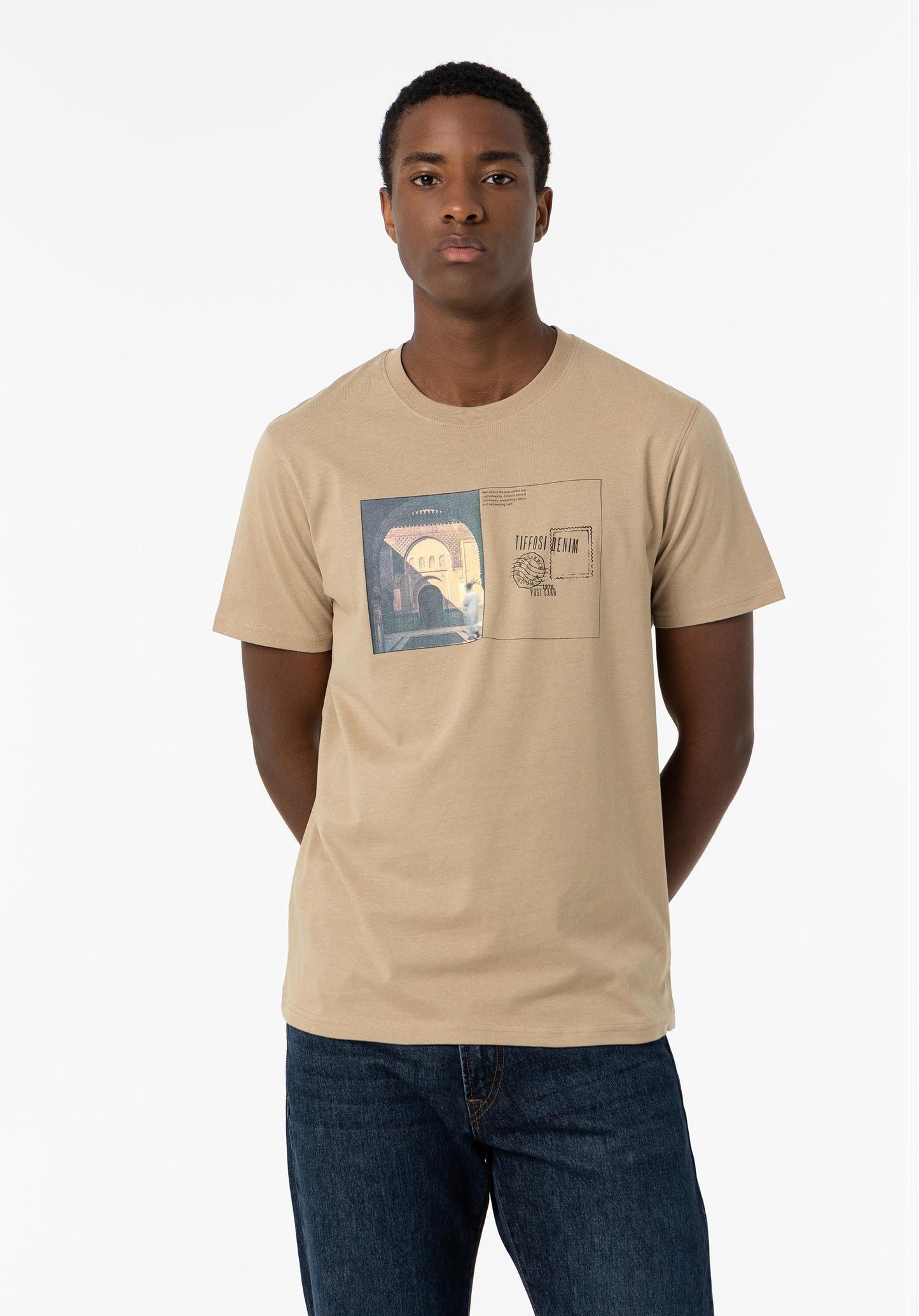 GIANNI SS T-SHIRT