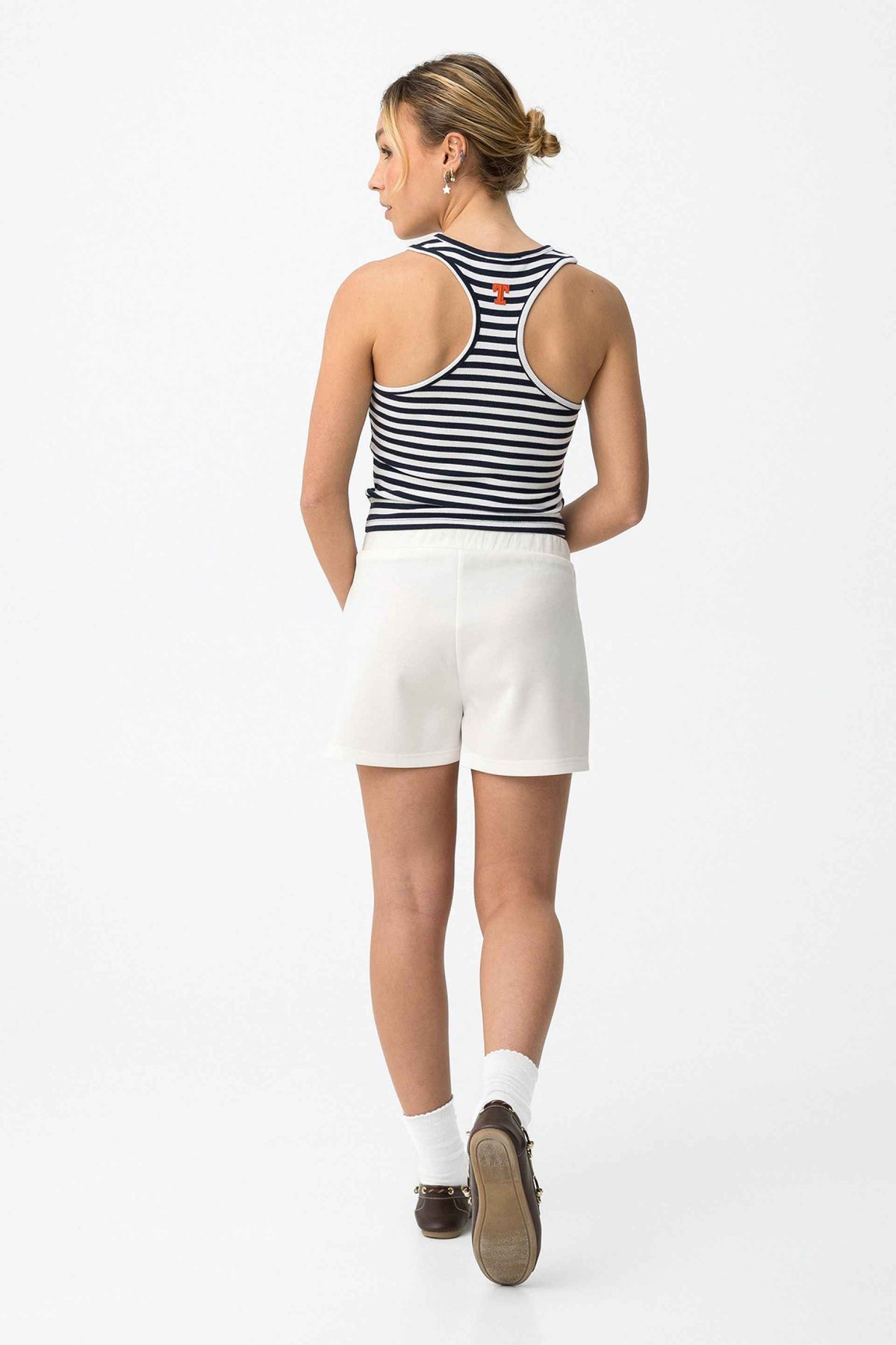 GOMES SWEAT SKORTS - BEST CLOTHES