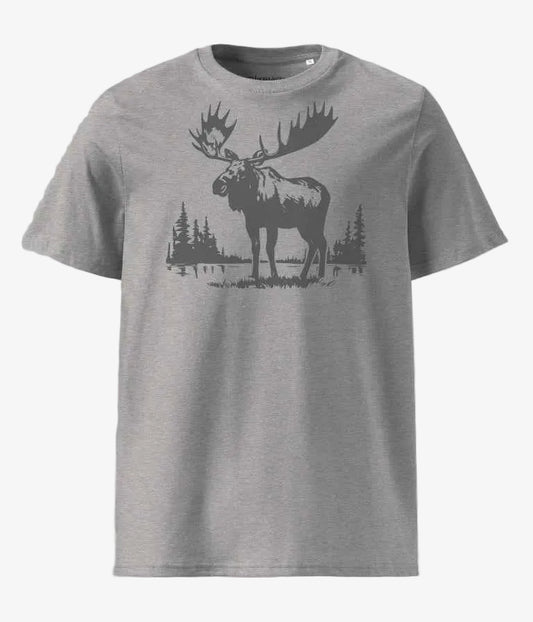 T-SHIRT NORRLANDS ÄLG