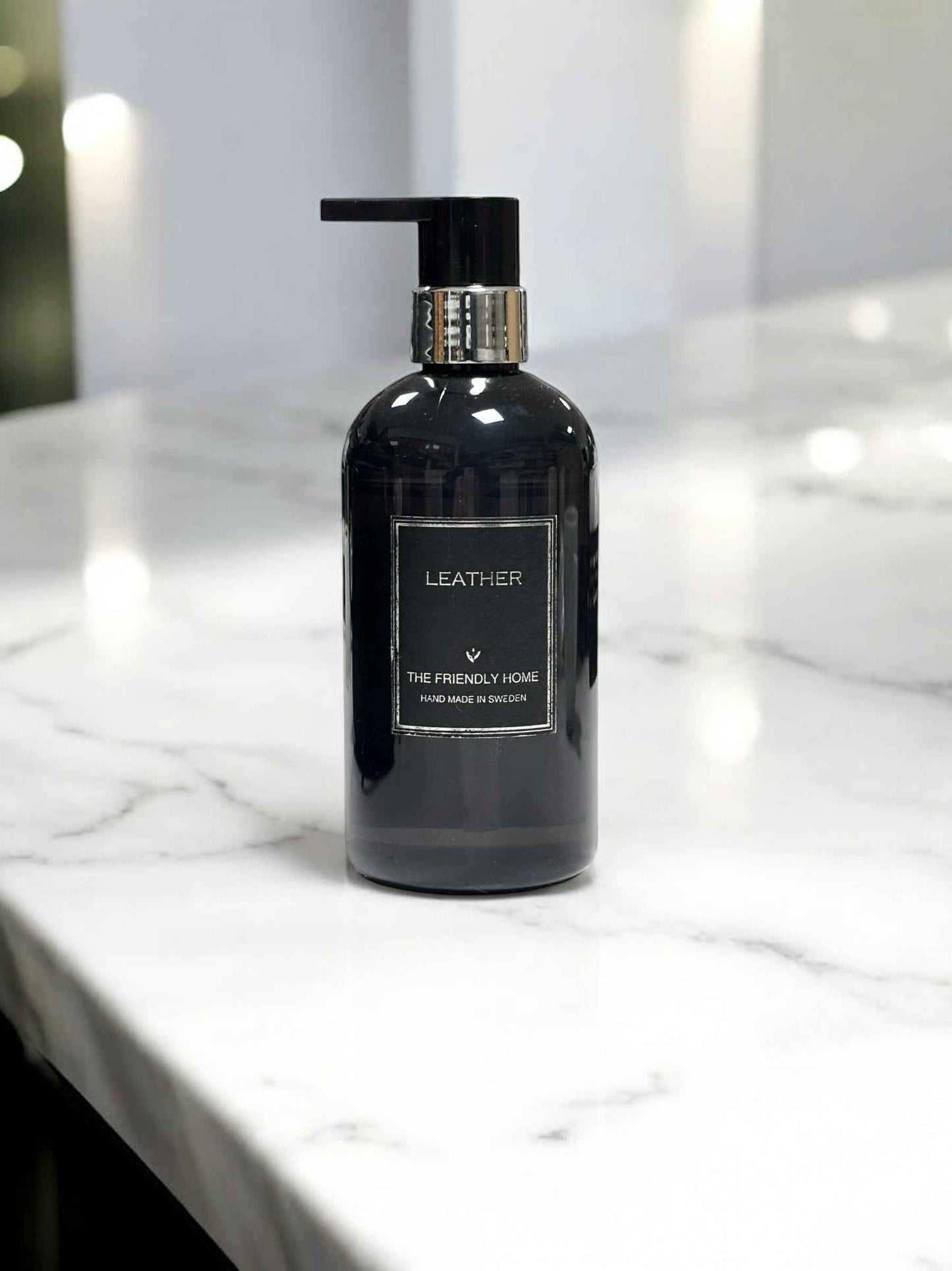 Leather Handtvål 300 ml