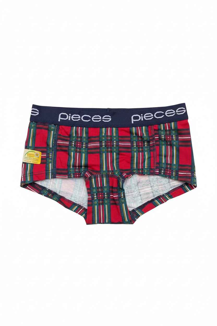 LOGO LADY BOXERS SQUARE - BEST CLOTHES