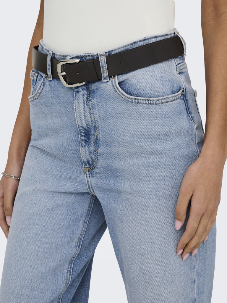 JUICY HW WIDE LEG JEANS 365 - BEST CLOTHES