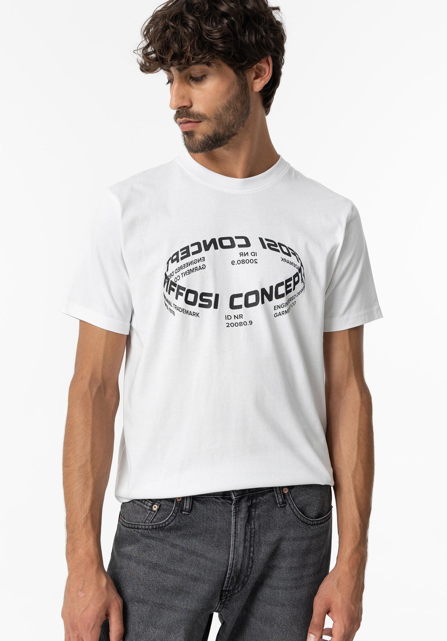 JAIDEN SS T-SHIRT