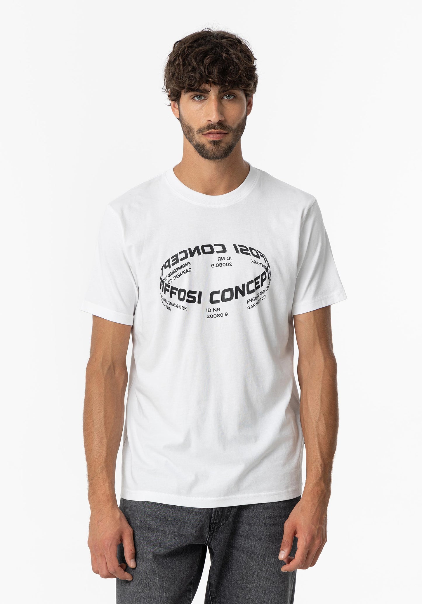 JAIDEN SS T-SHIRT