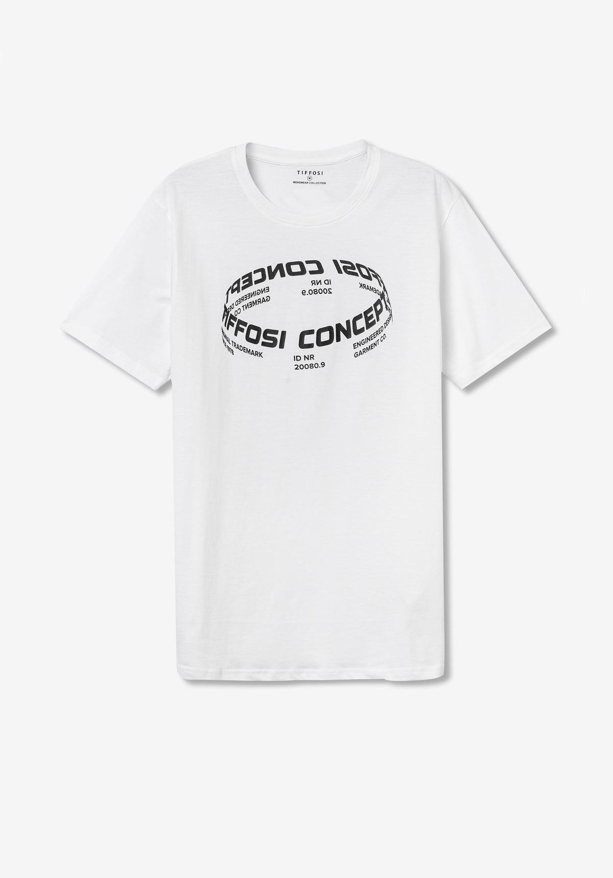 JAIDEN SS T-SHIRT - BEST CLOTHES