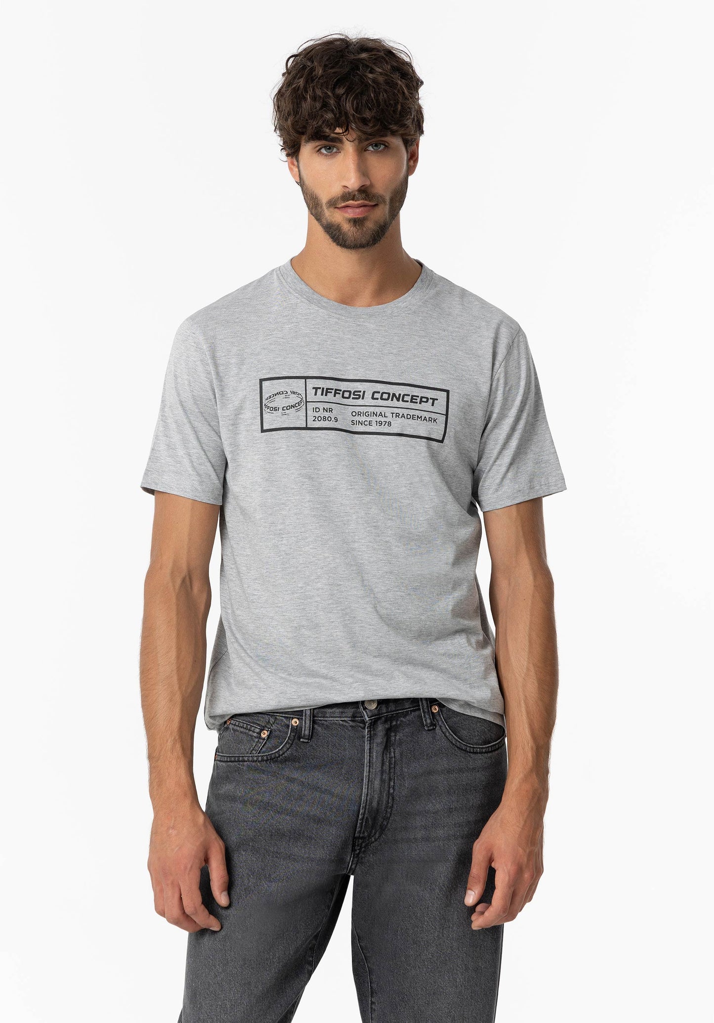 JAIDEN SS T-SHIRT