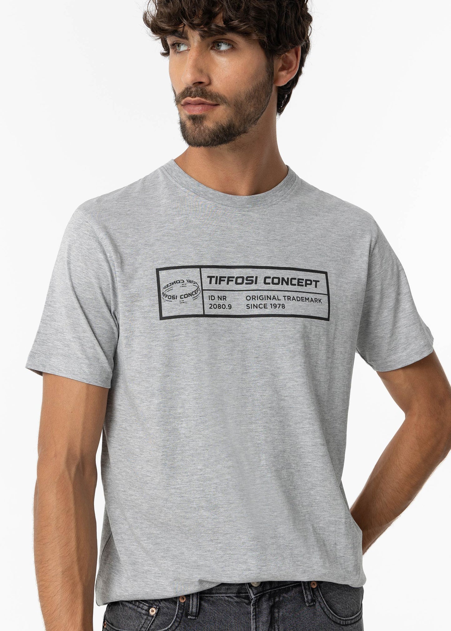 JAIDEN SS T-SHIRT