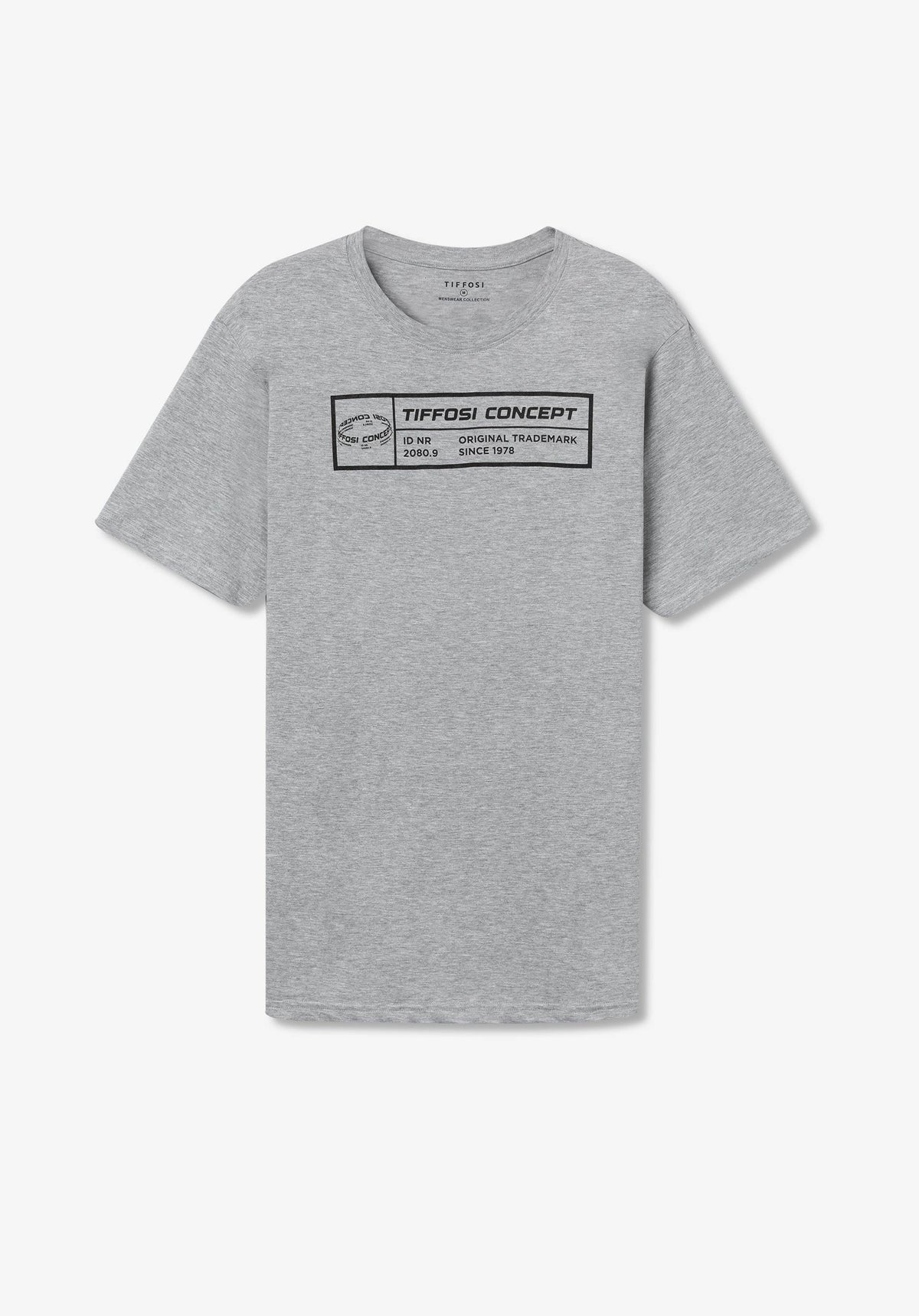JAIDEN SS T-SHIRT - BEST CLOTHES