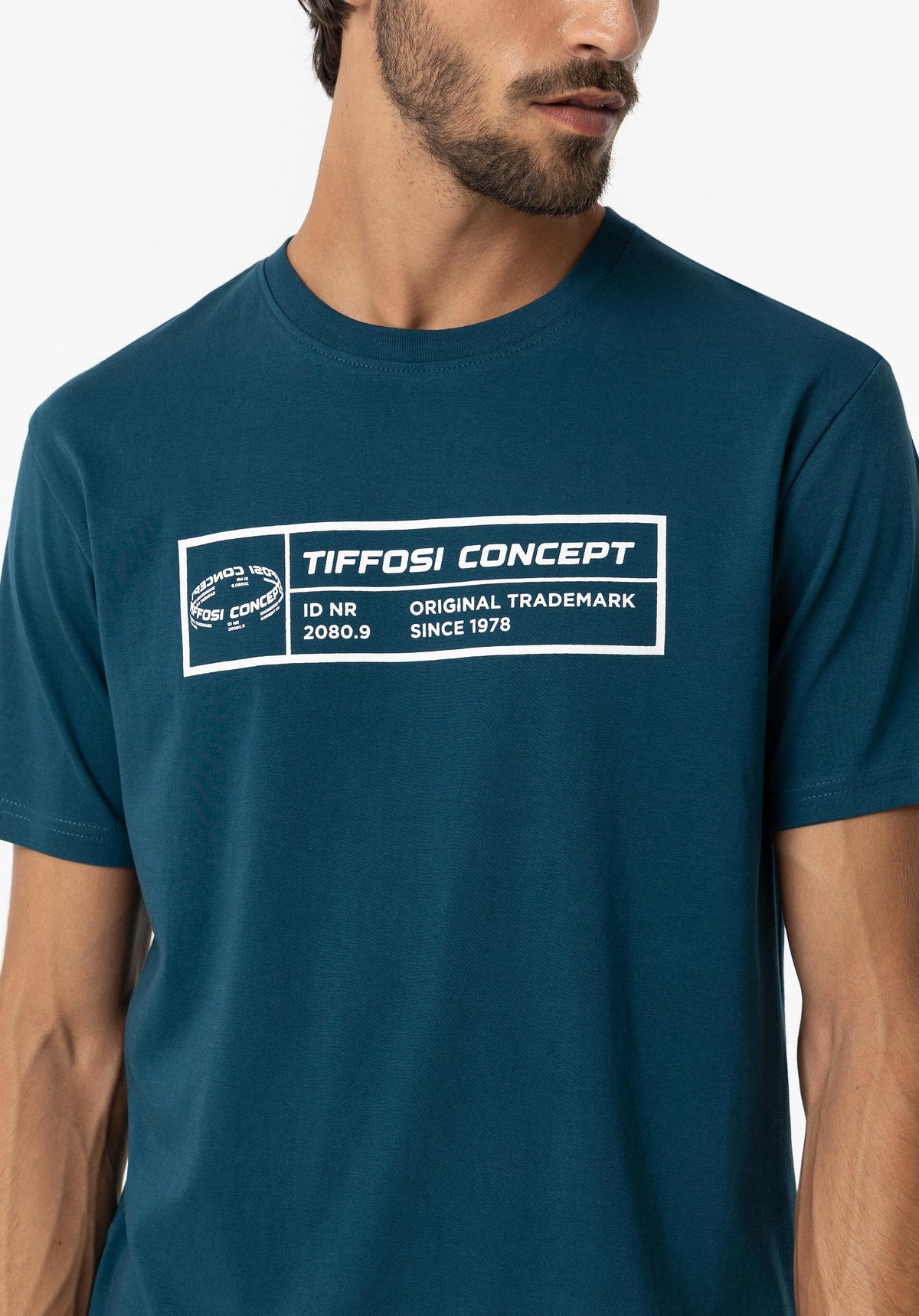 JAIDEN SS T-SHIRT - BEST CLOTHES