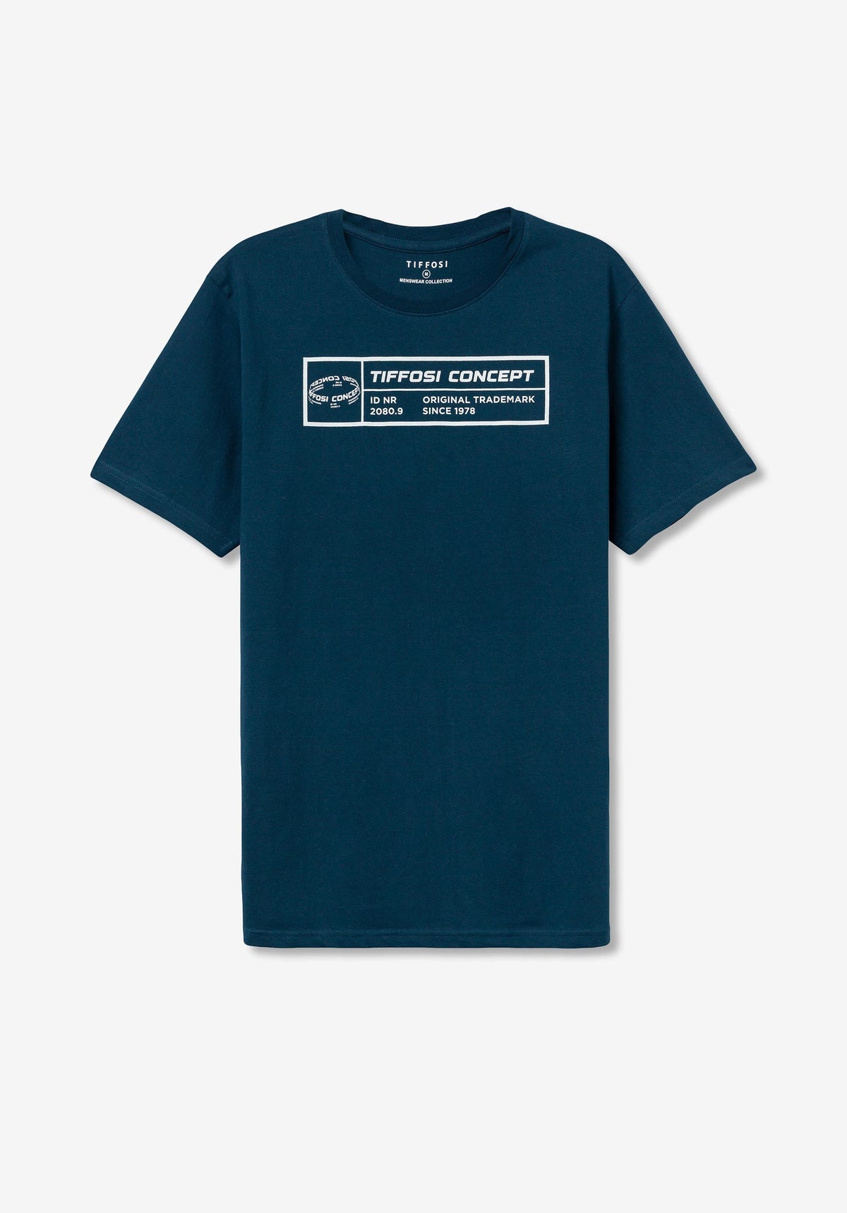 JAIDEN SS T-SHIRT - BEST CLOTHES