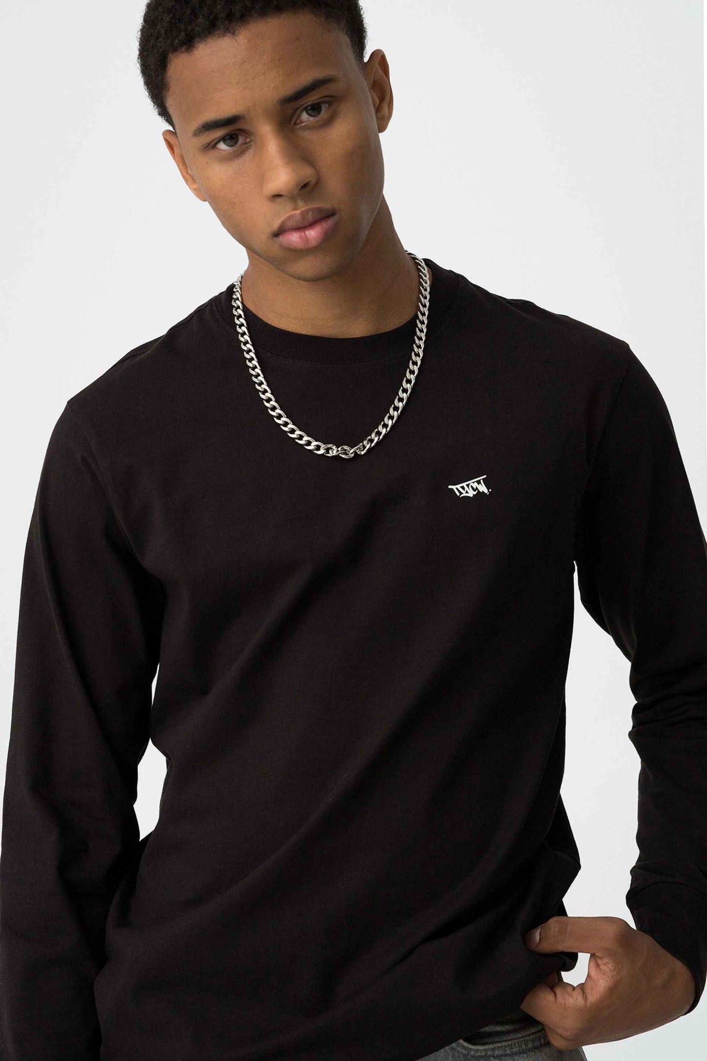 JAKOB LS T-SHIRT