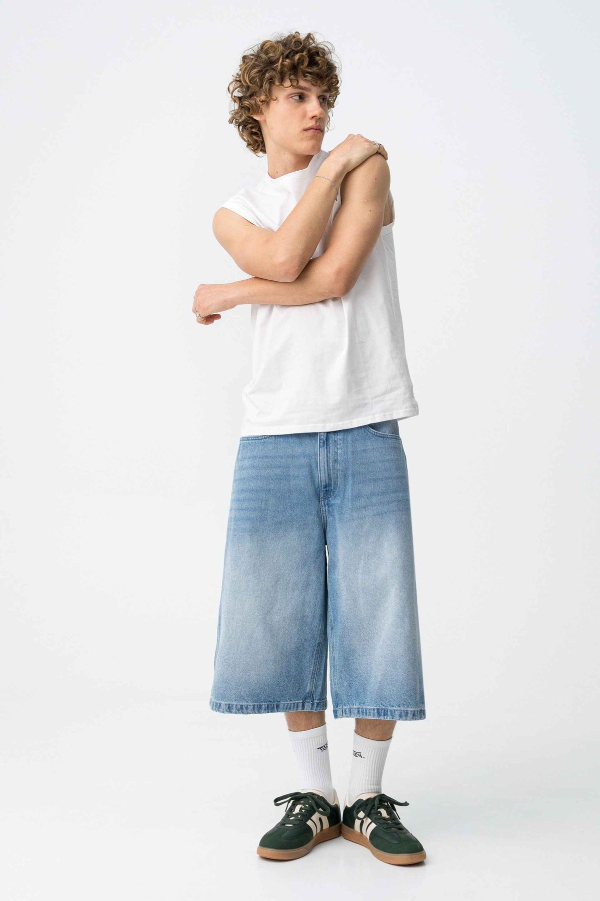 JORTS BAGGY SHORTS - BEST CLOTHES