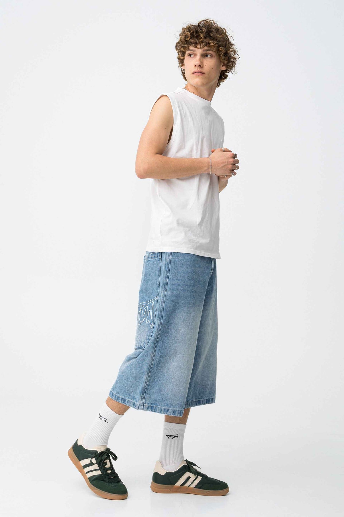 JORTS BAGGY SHORTS - BEST CLOTHES