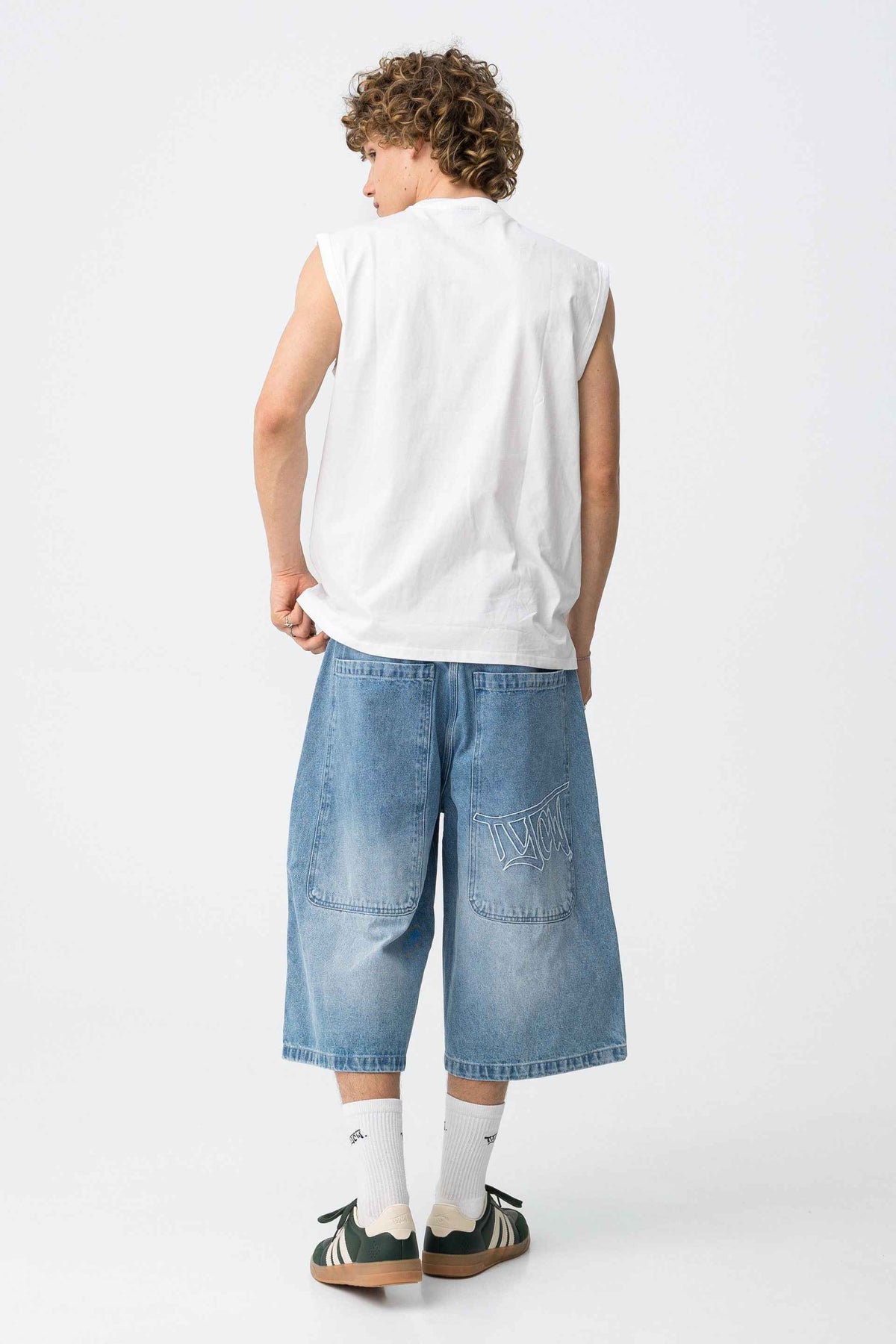JORTS BAGGY SHORTS - BEST CLOTHES