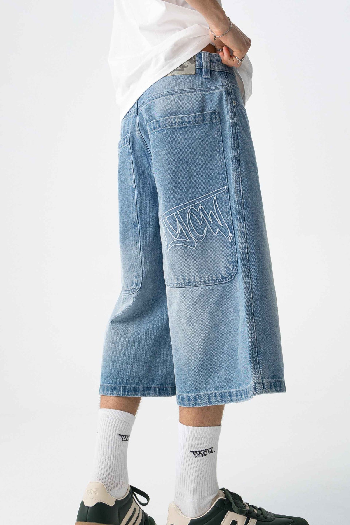JORTS BAGGY SHORTS - BEST CLOTHES