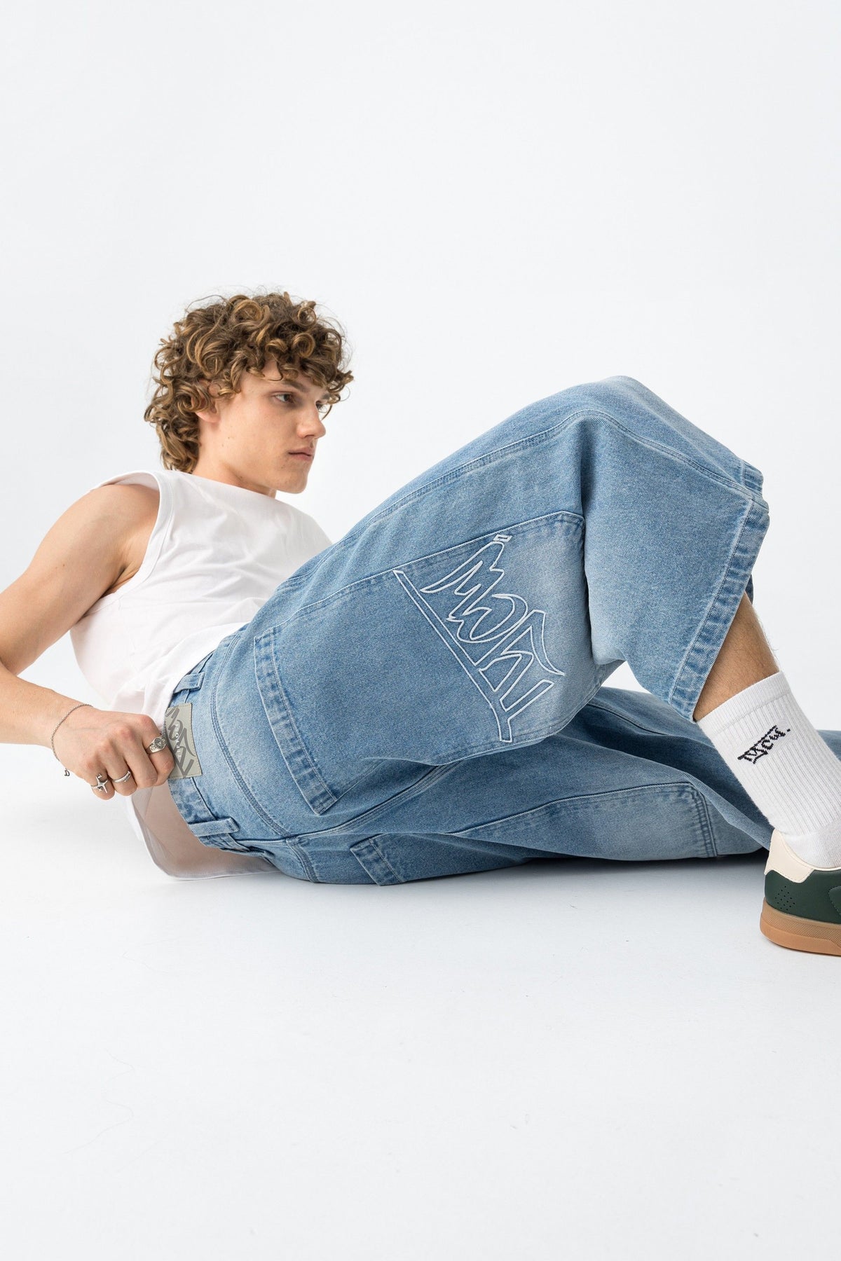 JORTS BAGGY SHORTS - BEST CLOTHES