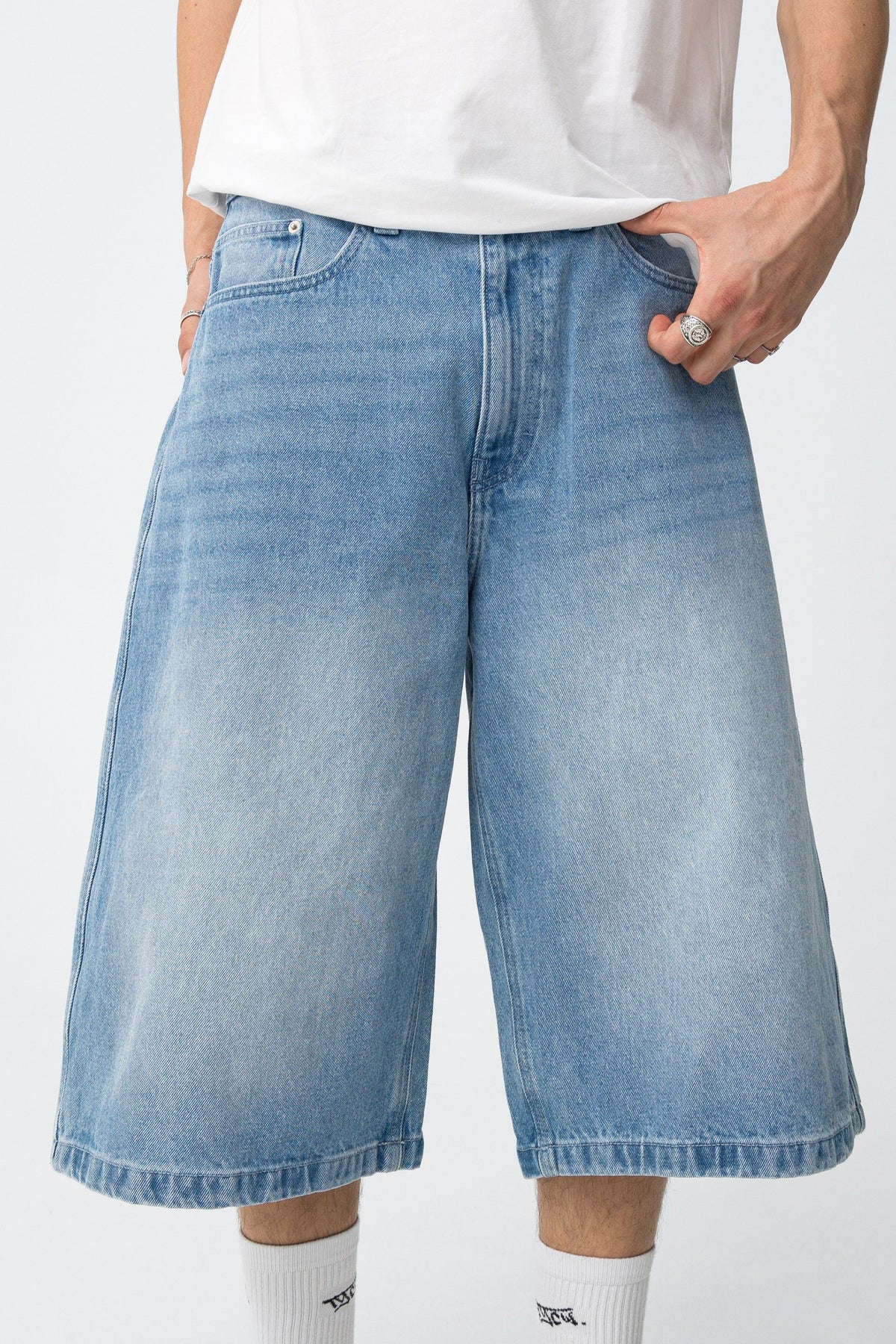 JORTS BAGGY SHORTS - BEST CLOTHES