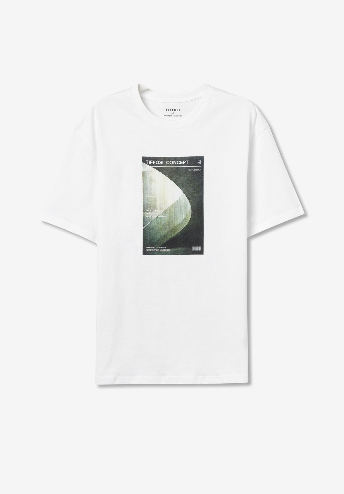 KASH SS T-SHIRT - BEST CLOTHES