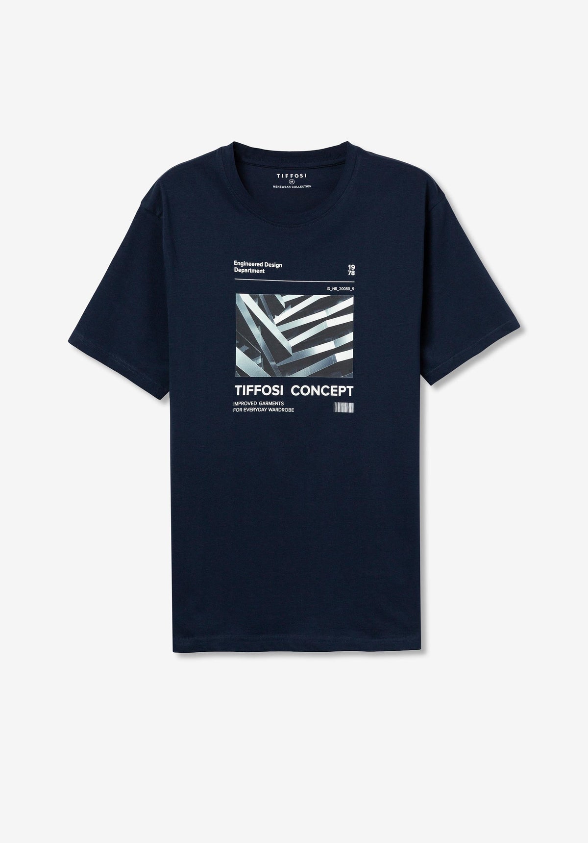 KASH SS T-SHIRT - BEST CLOTHES