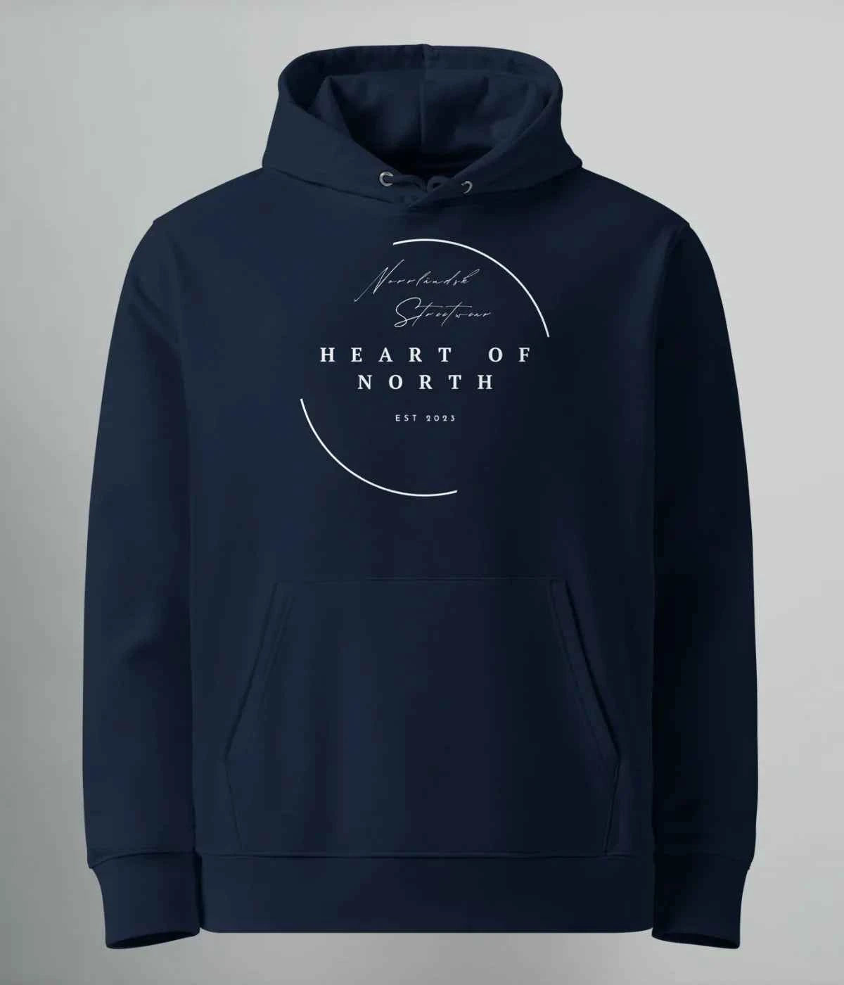 HOODIE EST 2023 NORRLAND PREMIUM