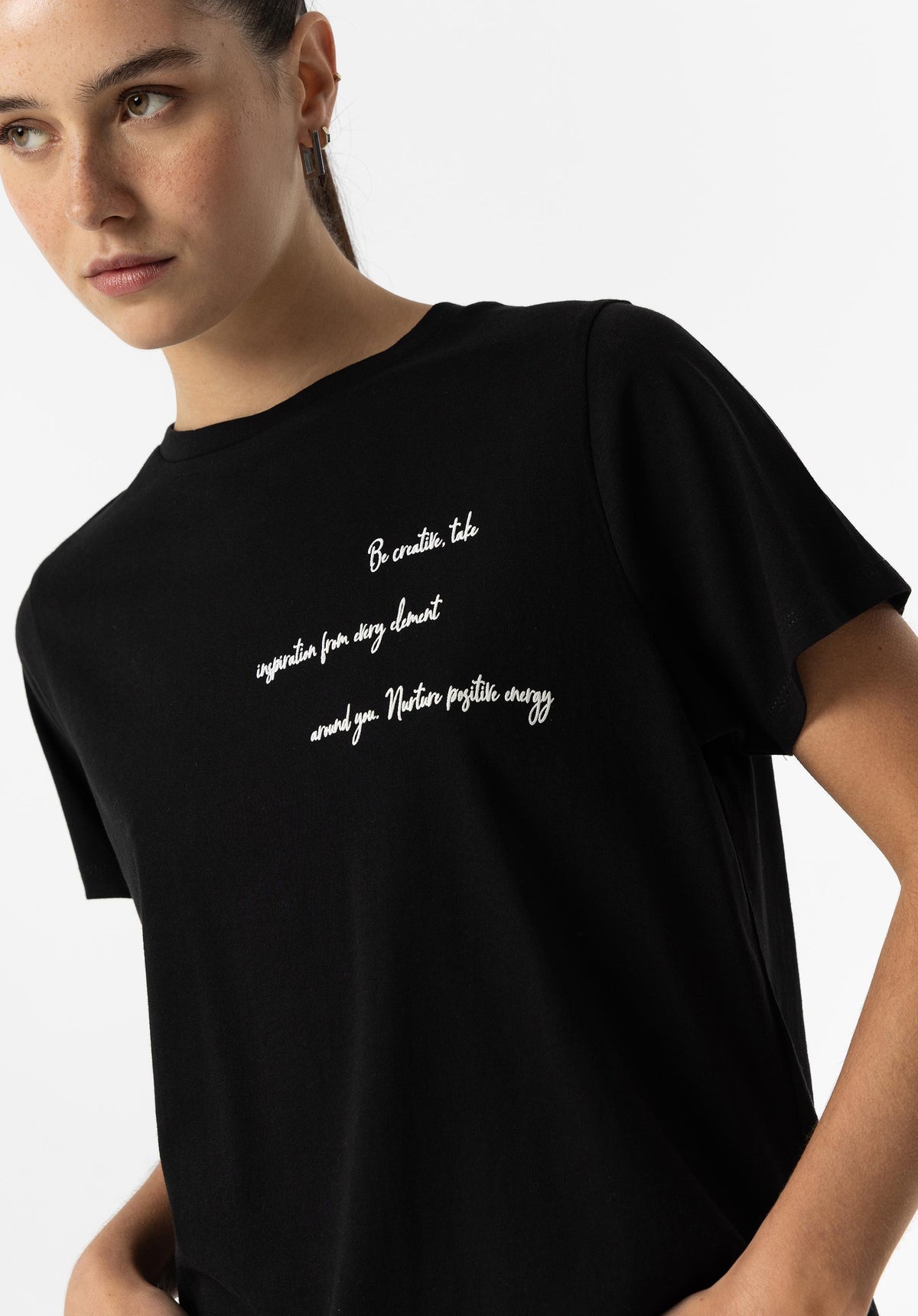 KYLA SS TOP - BEST CLOTHES