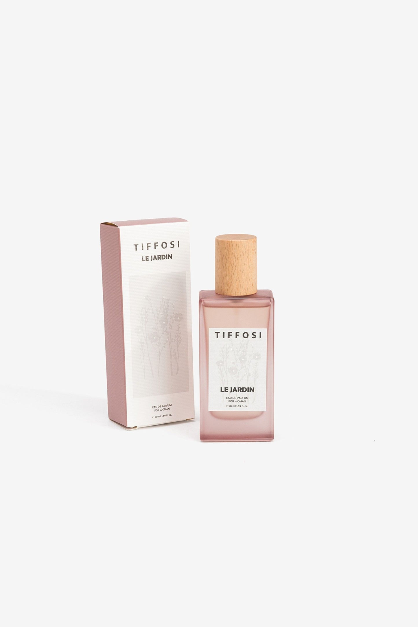 LE JARDIN AU DE PARFUM