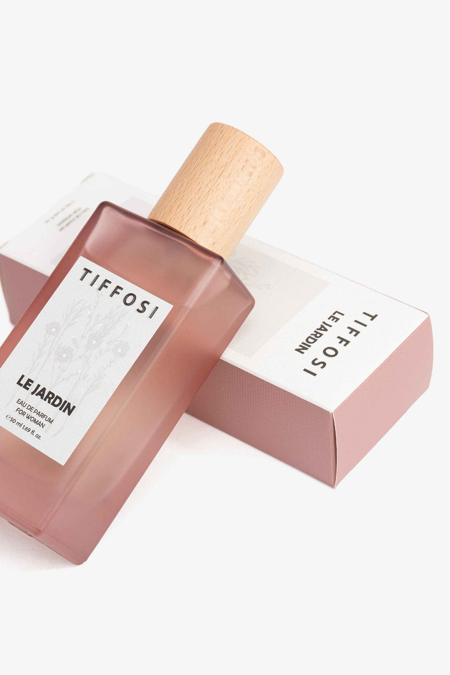 LE JARDIN AU DE PARFUM