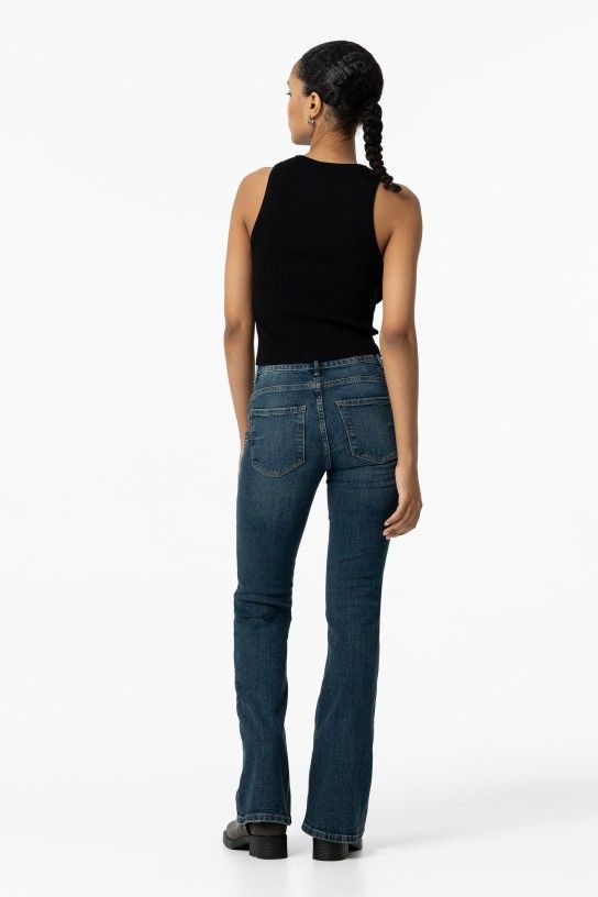 LIGHT PUSH UP 255 BOOTCUT JEANS - BEST CLOTHES