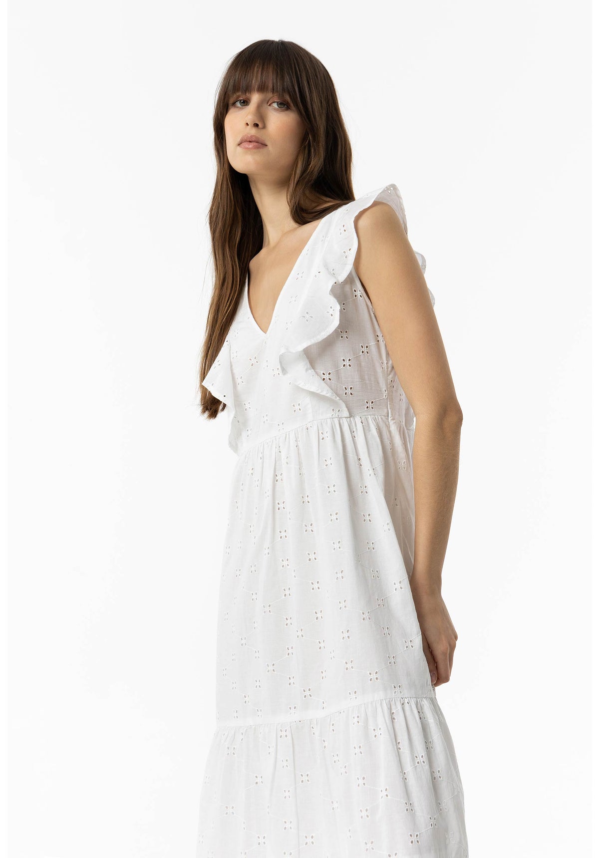 LIBRA LONG DRESS - BEST CLOTHES