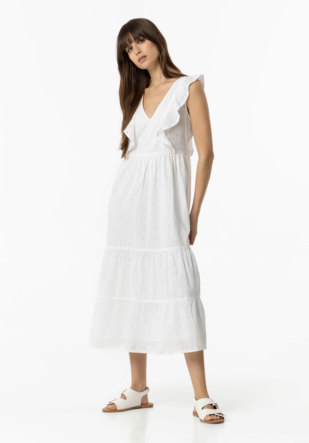 LIBRA LONG DRESS - BEST CLOTHES