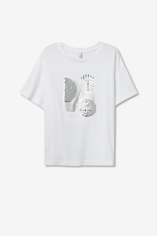 LUISY SS TOP - Best Clothes