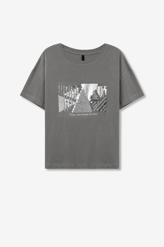 LUISY SS TOP - Best Clothes