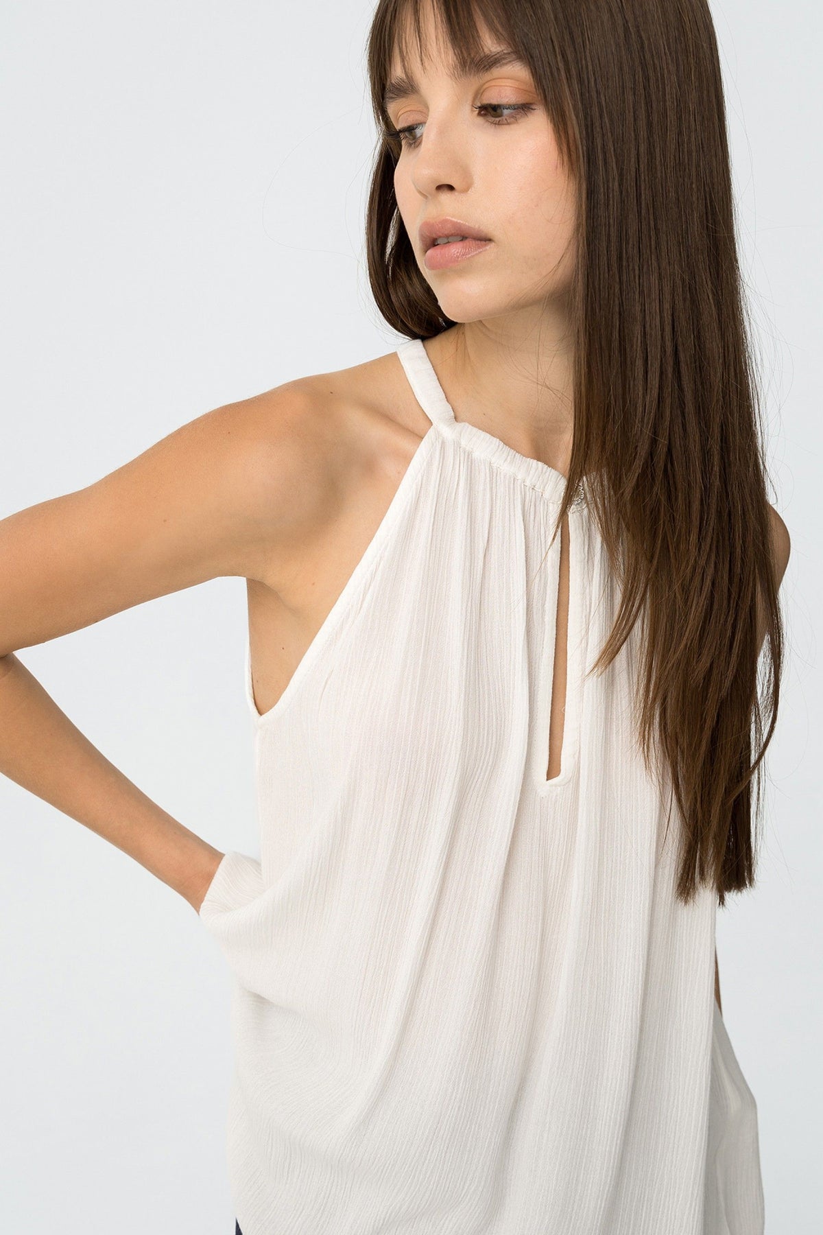 LUSITANA TOP - BEST CLOTHES