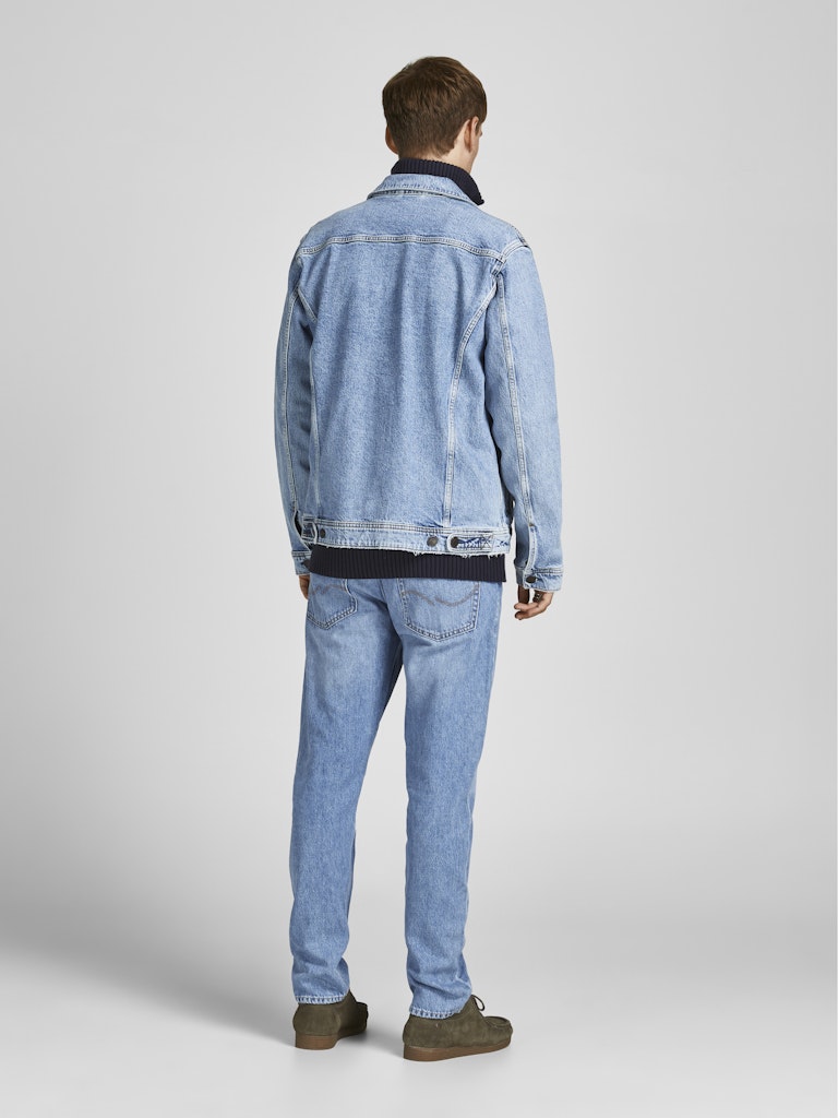 MIKE ORIGINAL MF 023 REGULAR WAIST JEANS