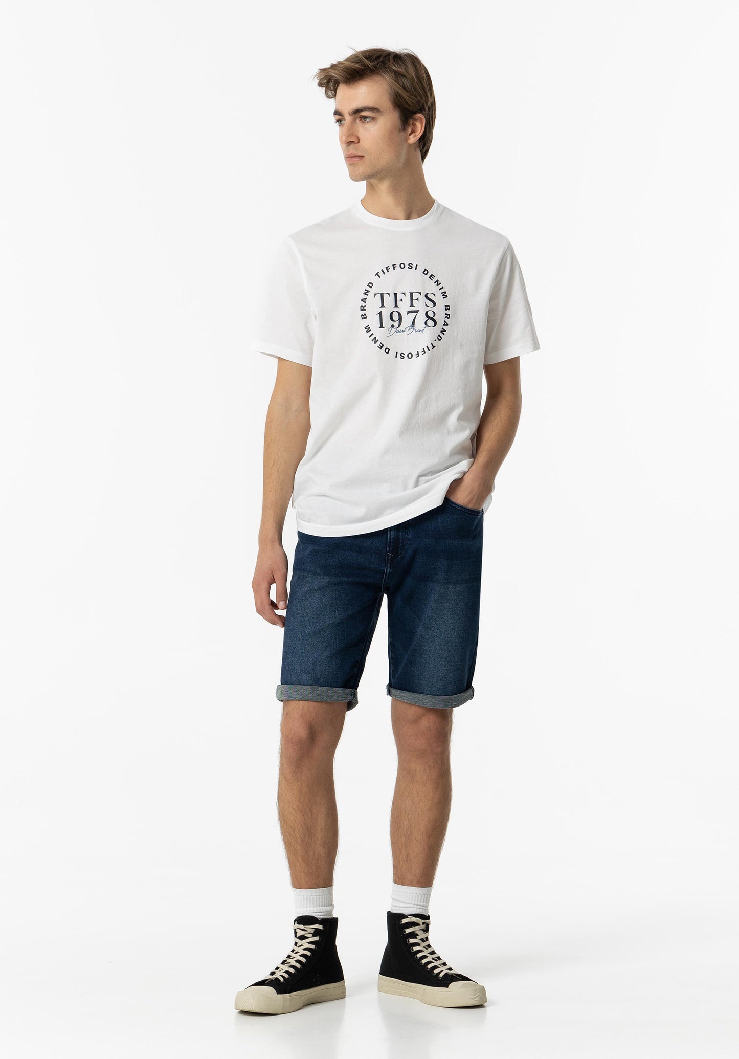 MAC SS T-SHIRT