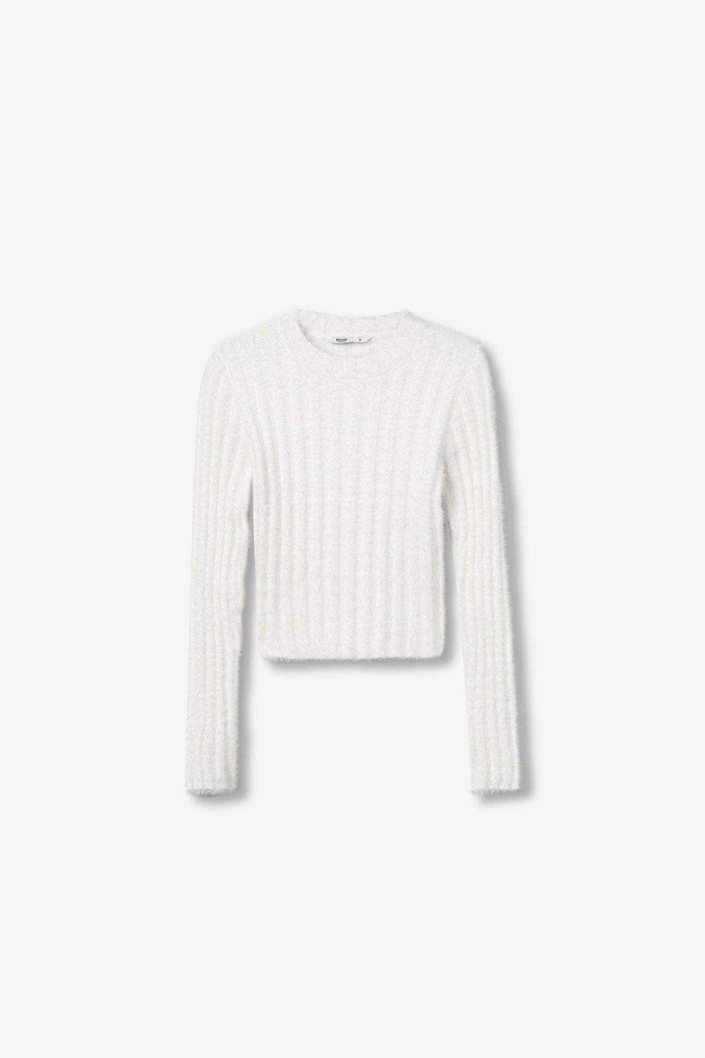 MARIN COZY FLUFFY SWEATER - BEST CLOTHES