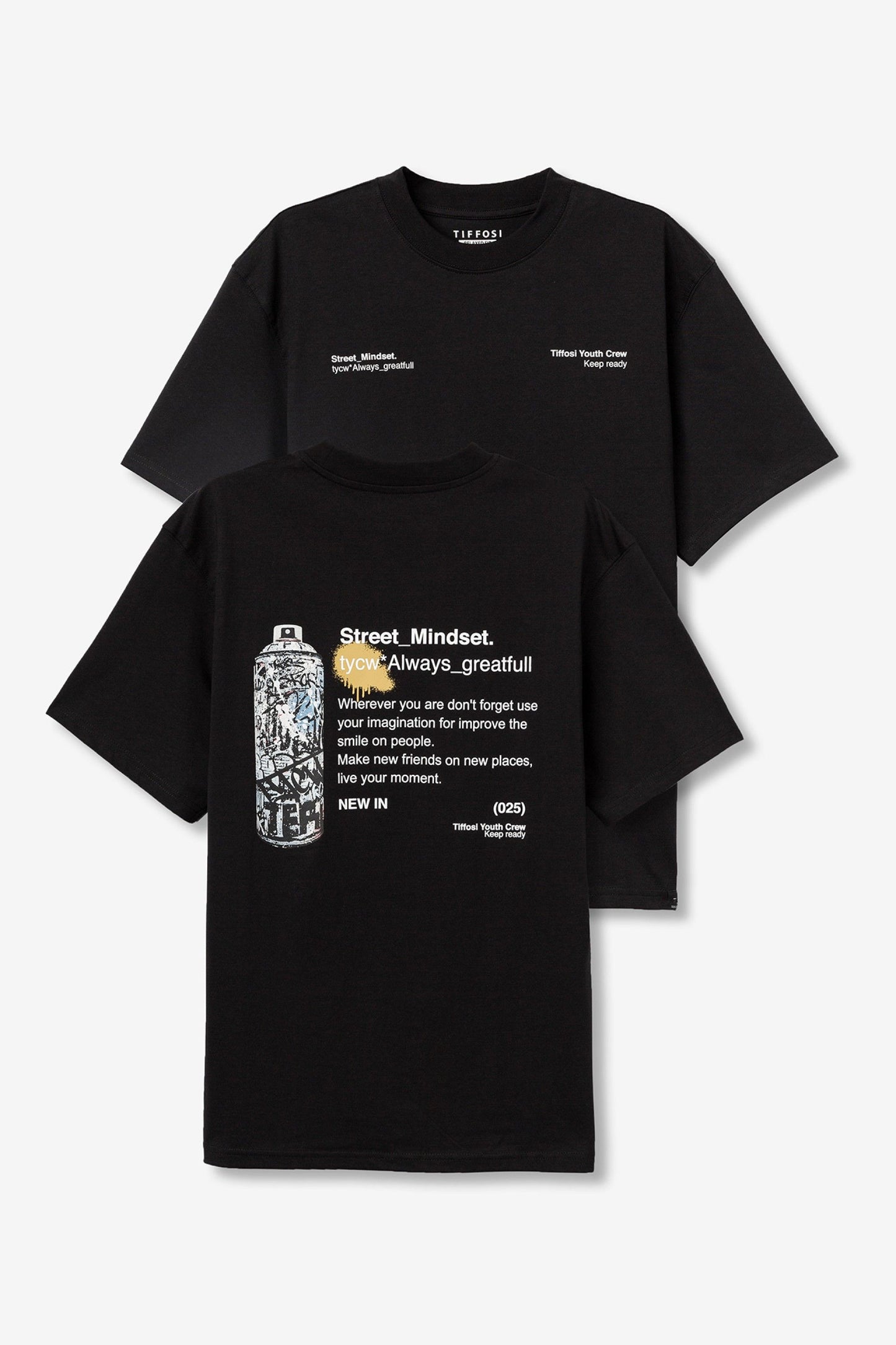 MAX SS TEE
