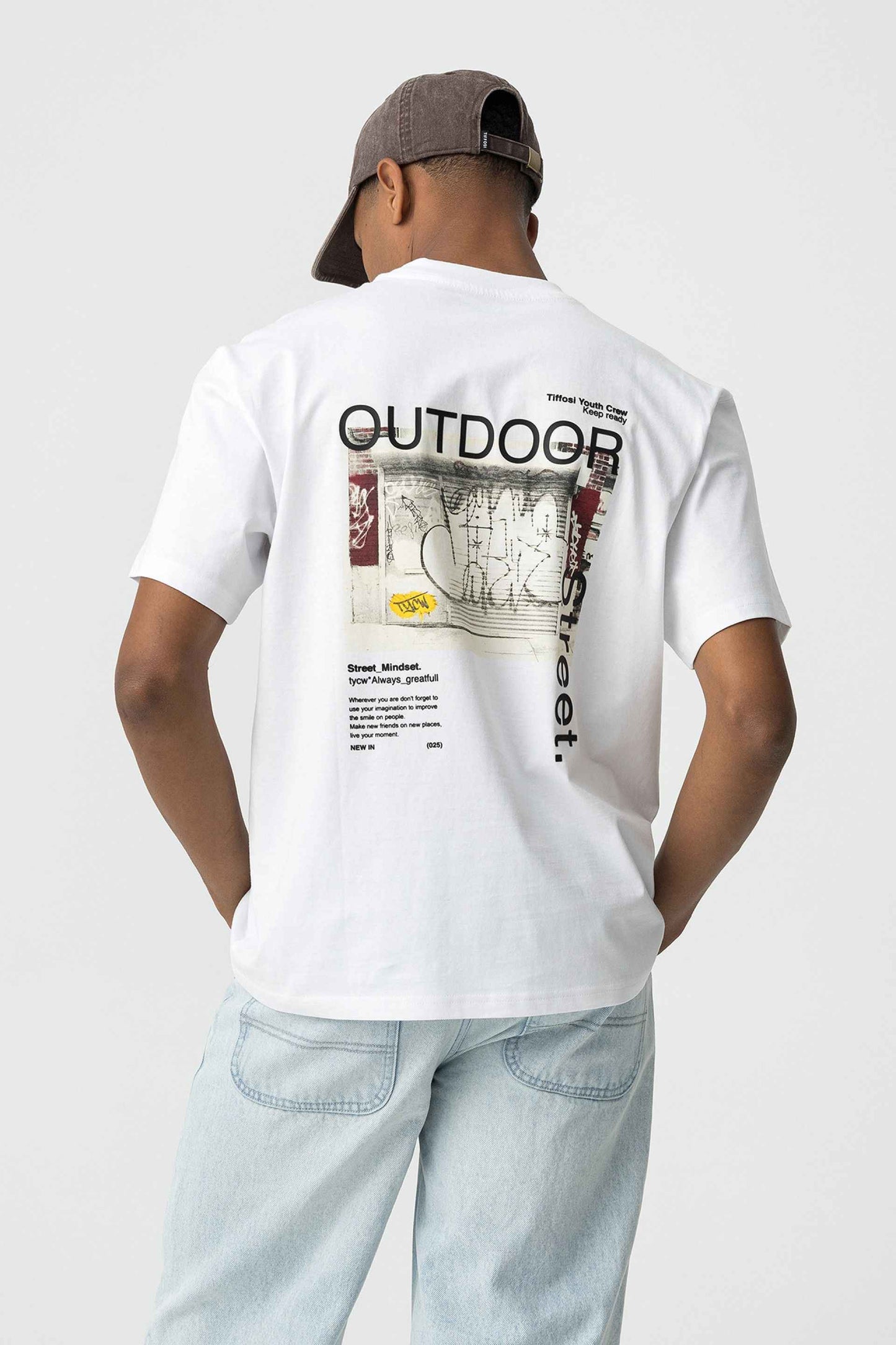 MAX SS TEE
